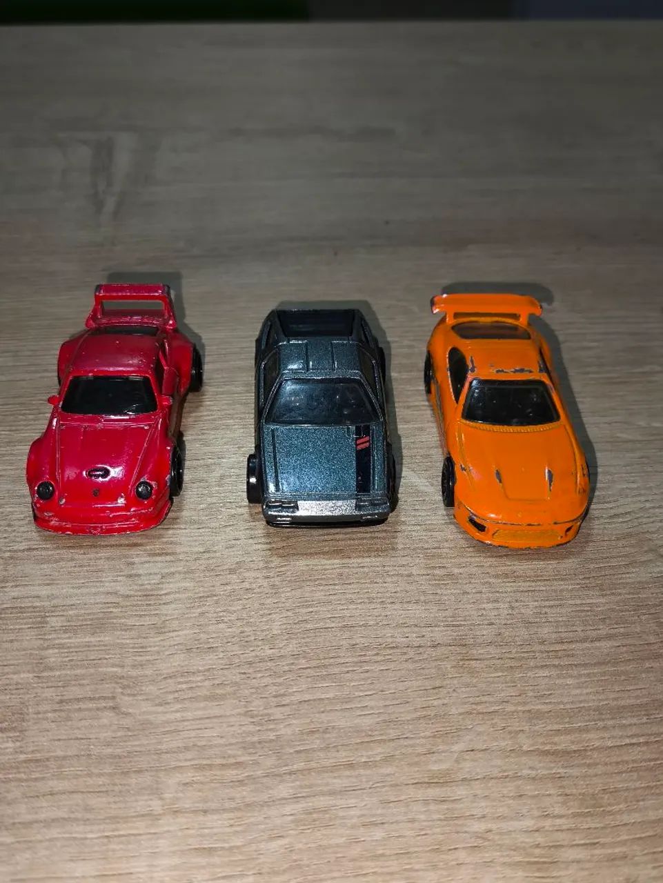 Carrinhos Hot Wheels 