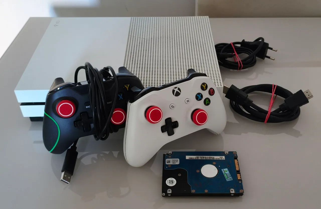Xbox one S 1TB - Foto 2