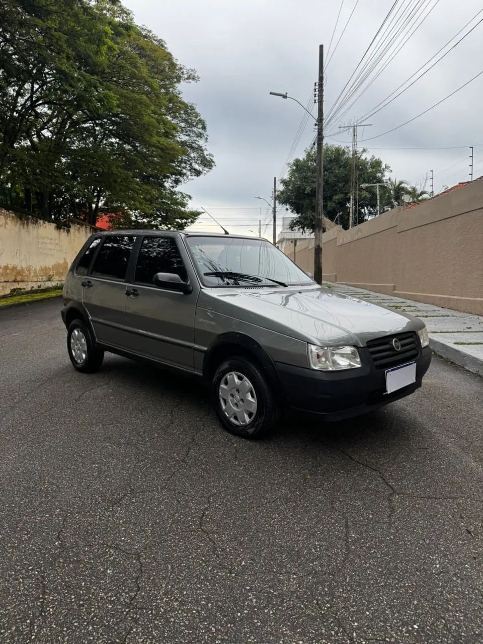 Fiat Uno 2008