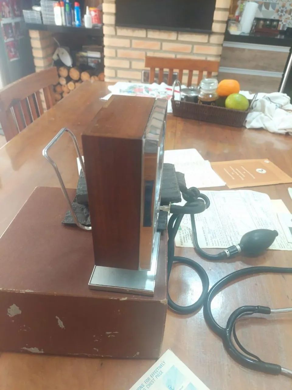 Aparelho antigo e raro para colecionadores  - Foto 3