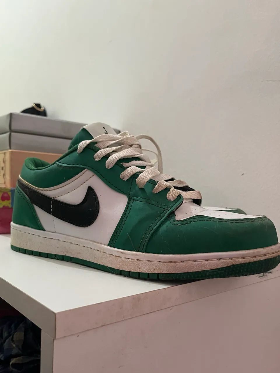 Tênis Nike Air Verde  - Foto 3