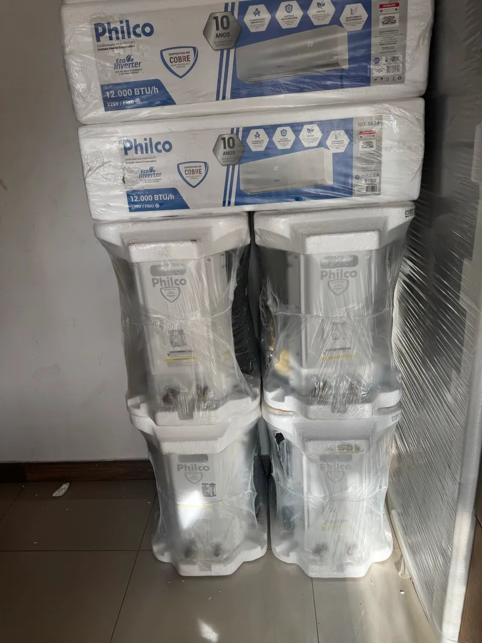 Ar-condicionado Philco
