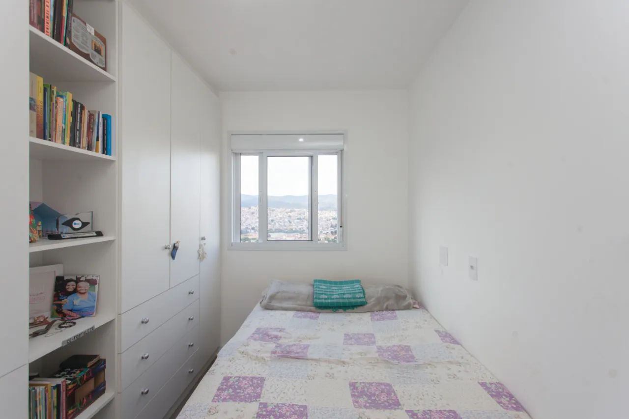 Apartamento para venda em Vila Souza com 2 quartos, 41m² - Foto 2