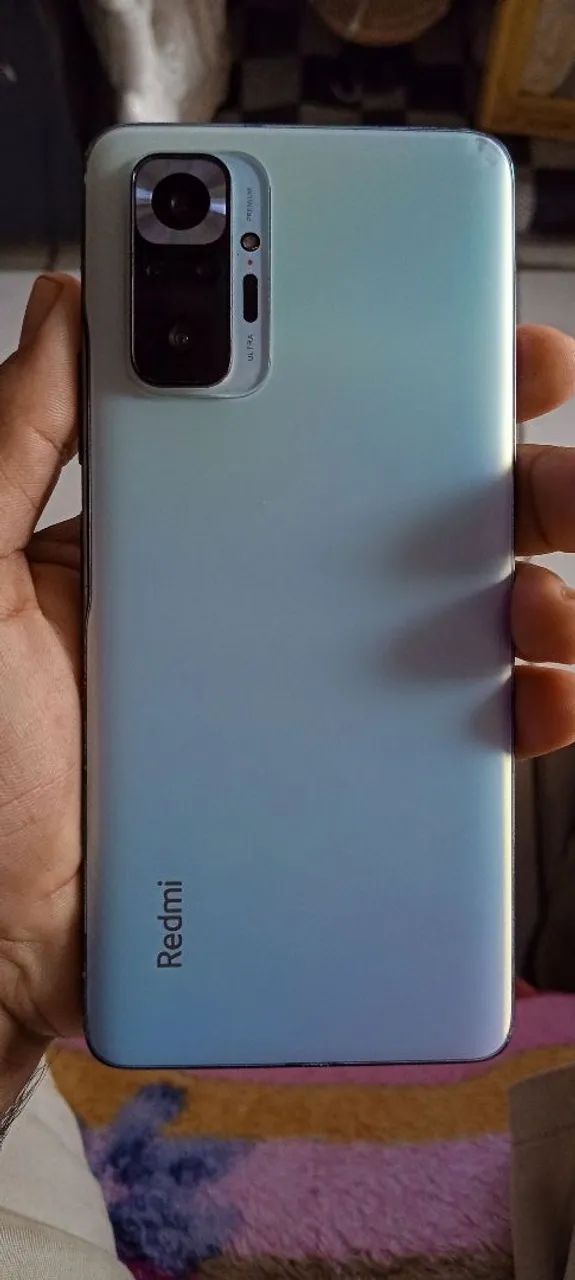 Redmi Note 10 Pro - Foto 2