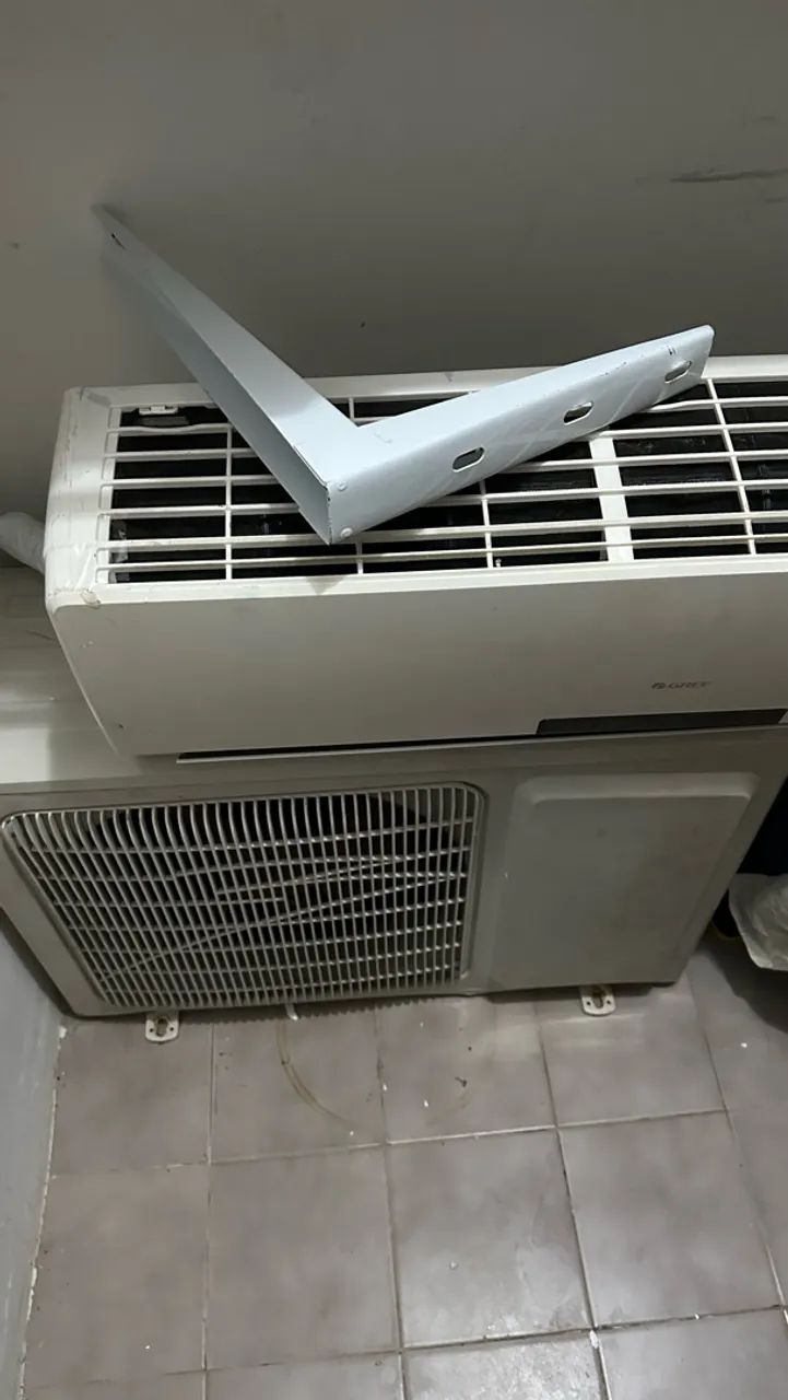 Ar-condicionado 12000 bts funcionando perfeitamente  - Foto 3