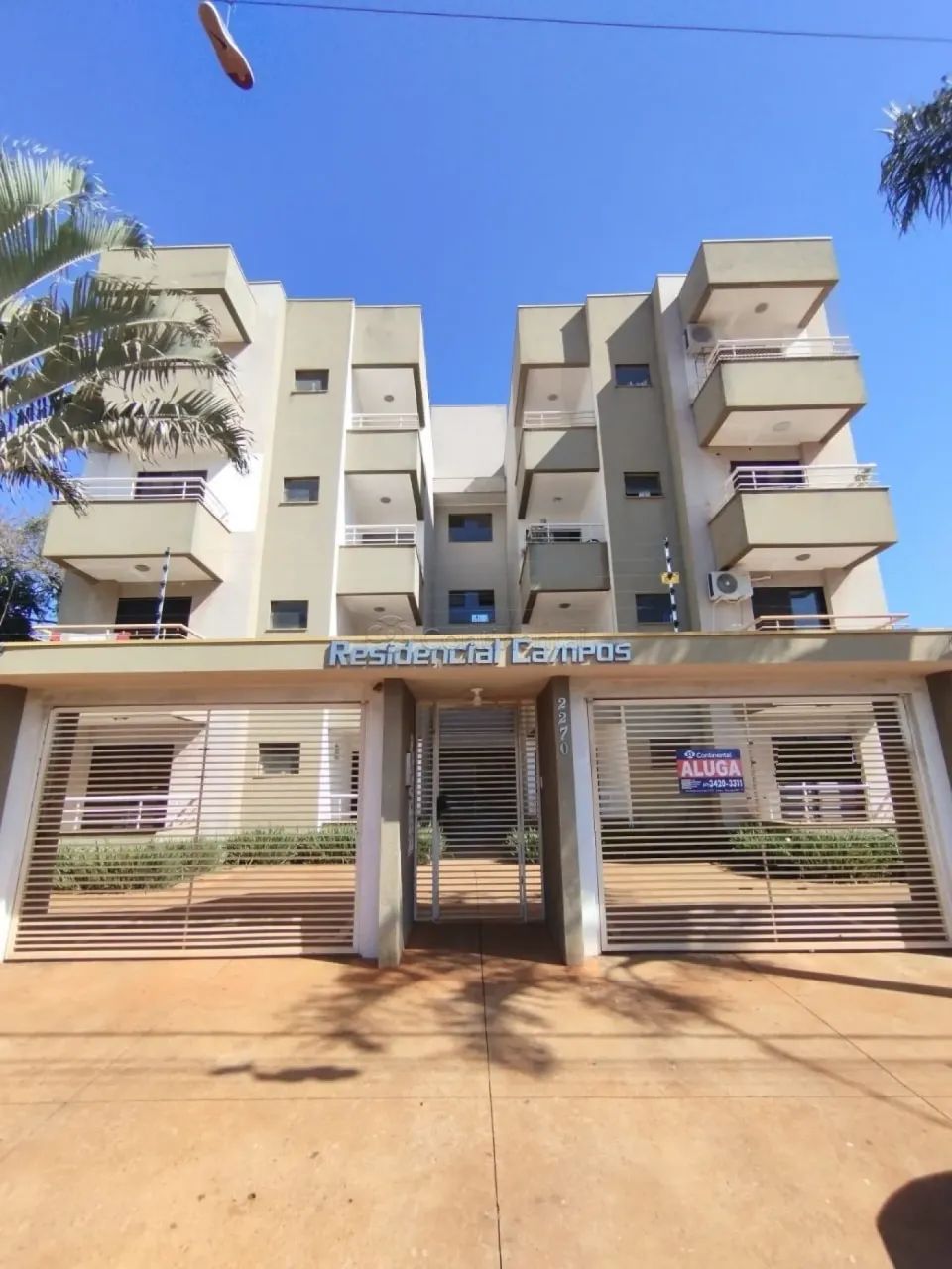 Apartamento para Locação em Dourados-MS