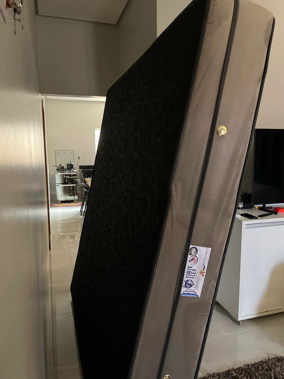 Colchão sem base 
