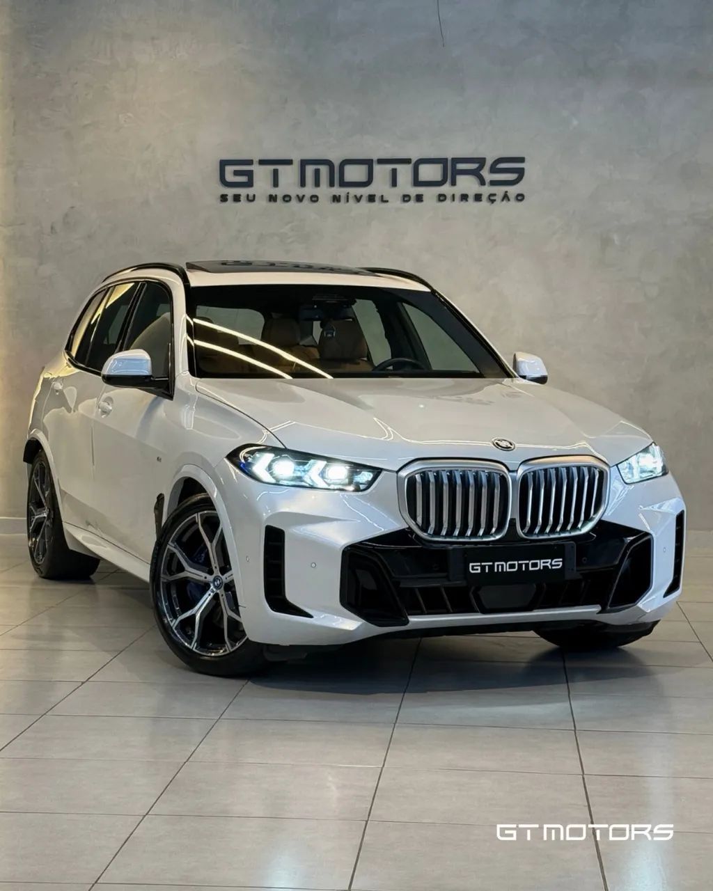 BMW X5 2024