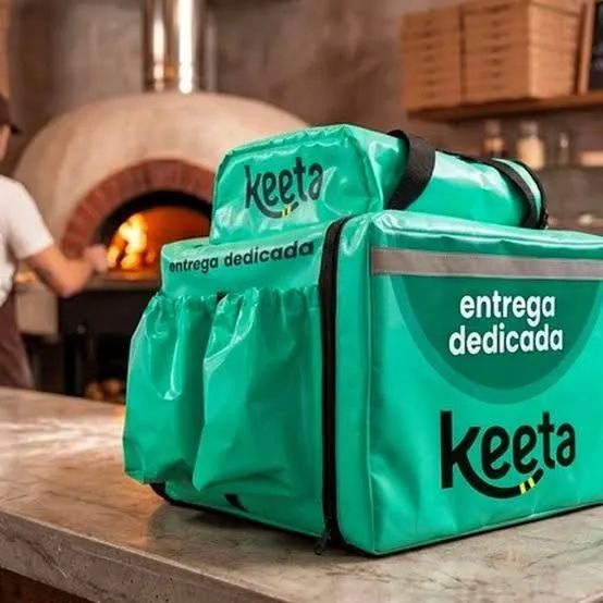 Bag entregador 