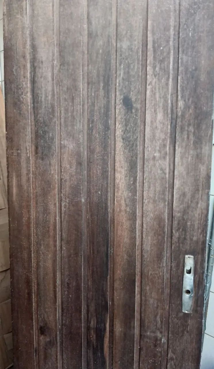 Porta de Madeira  - Foto 4