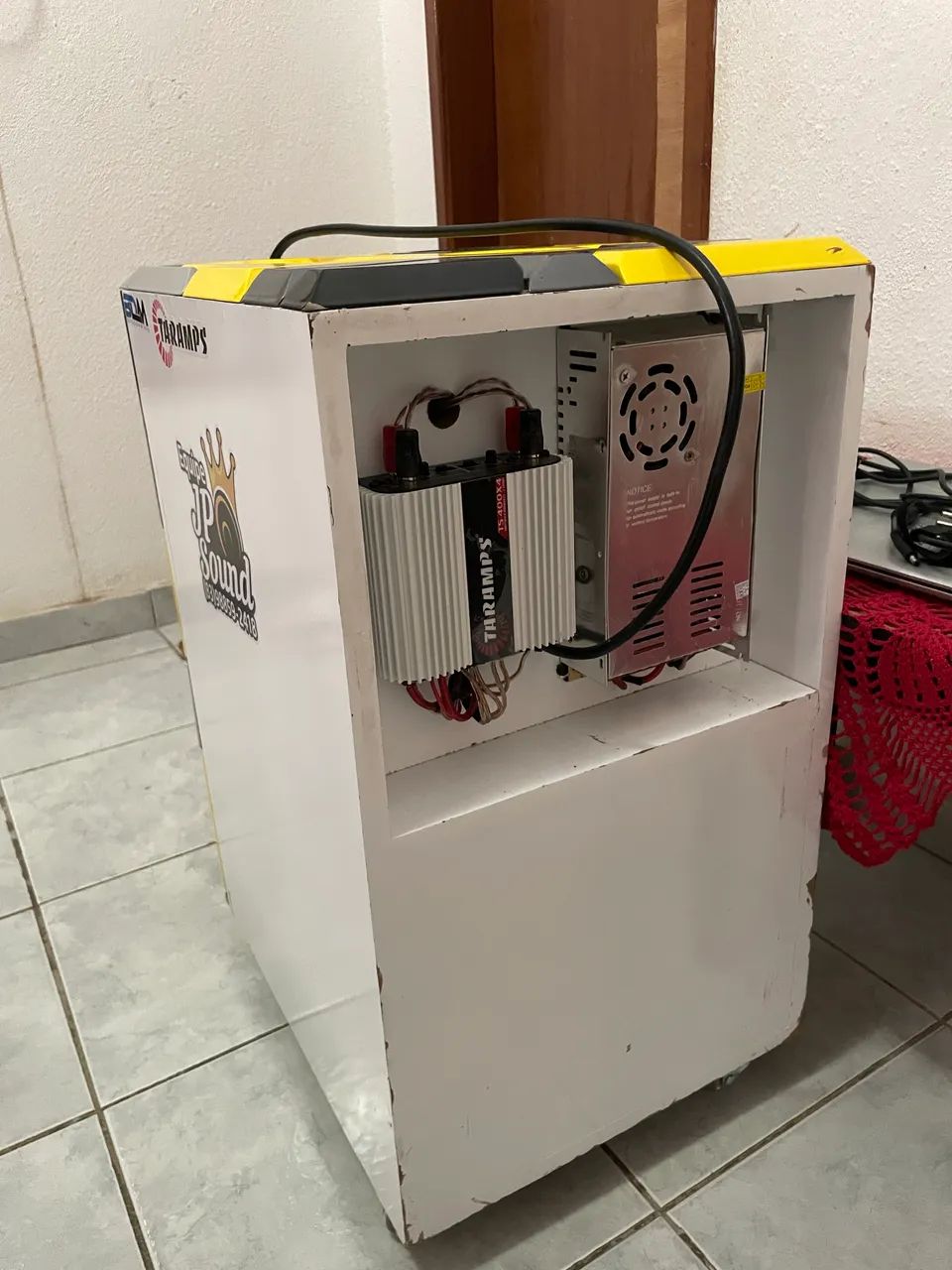 Mini caixa bob *  - Foto 2