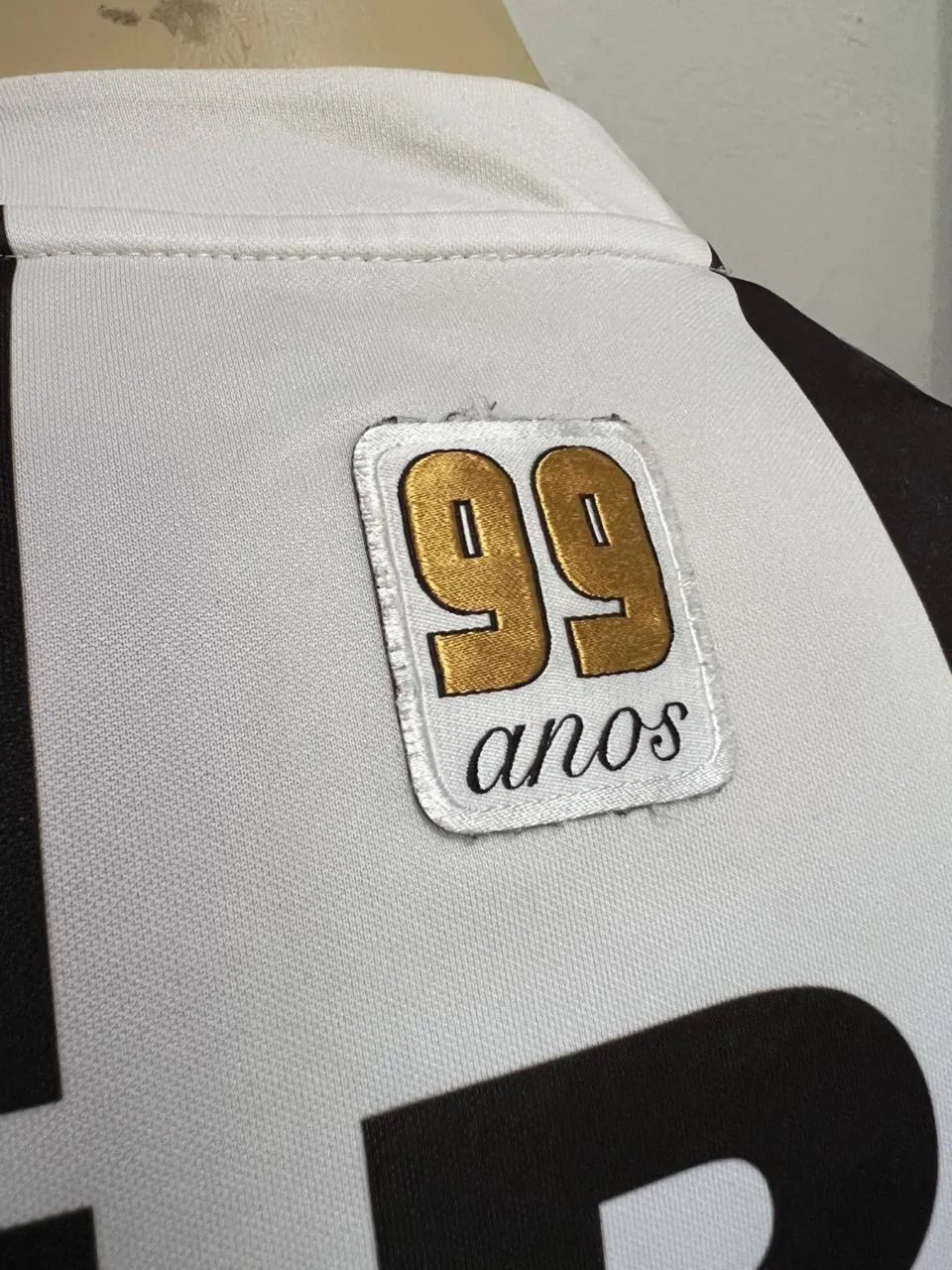 Camisa Atlético Mineiro de Jogo (Rara)  - Foto 3
