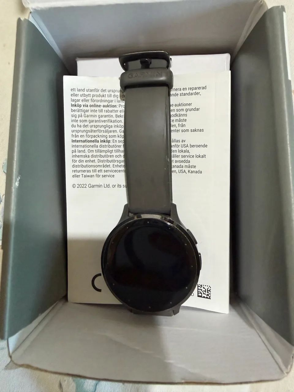 Garmin VENU 3s