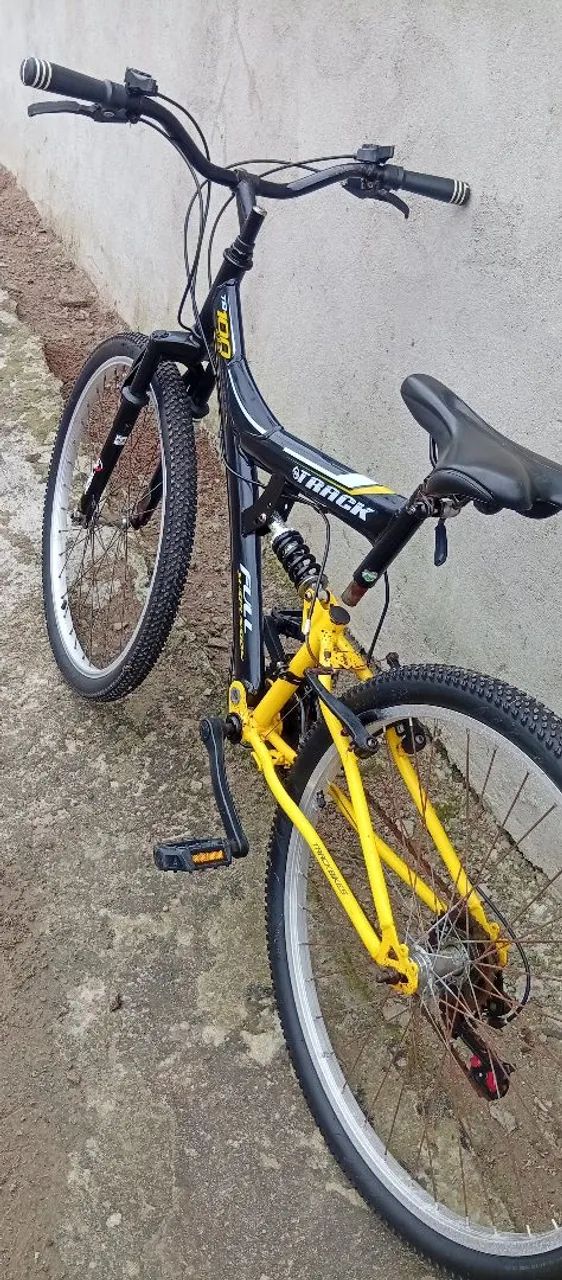 BAIKE ARO 26 DE AÇO  - Foto 3
