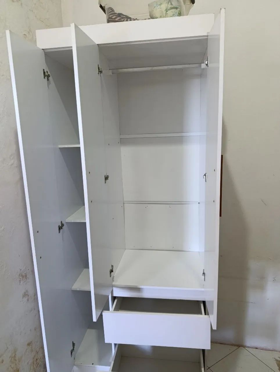 Guarda Roupa - bem conservado  - Foto 2