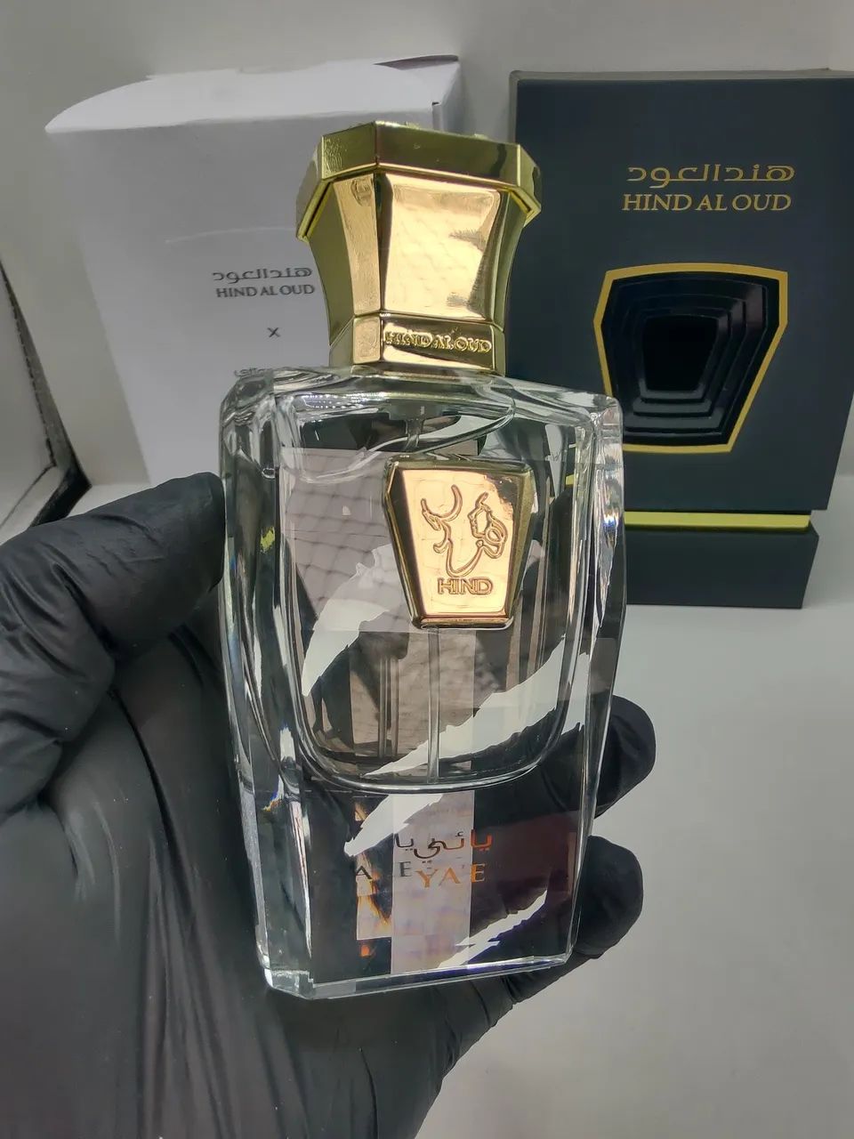 Perfume hind al oud Ya'e  - Foto 2