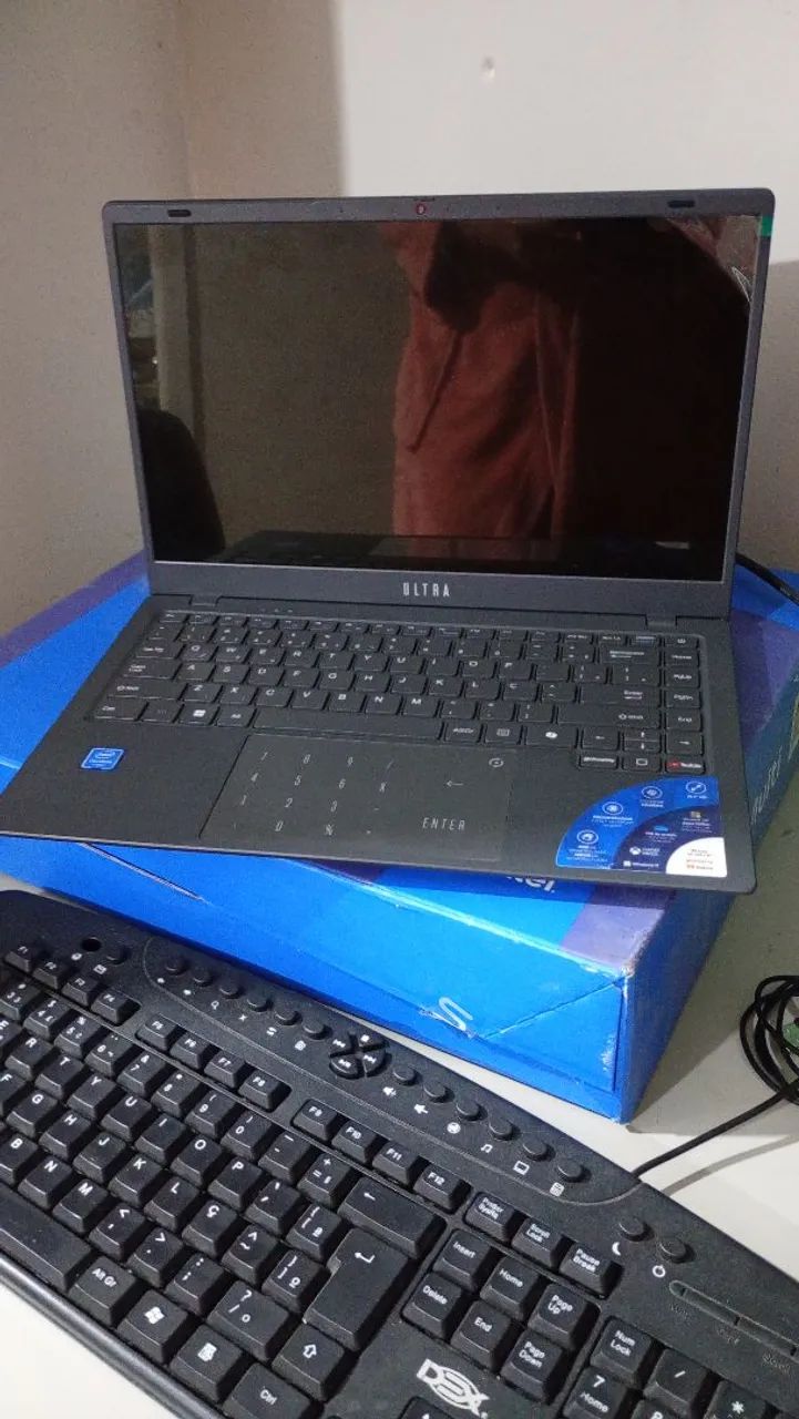 Notebook (NA CAIXA)  - Foto 4