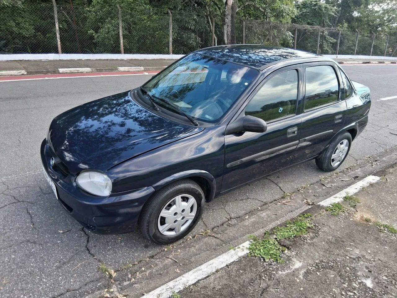 Chevrolet Corsa Corsa Sed Class.Life 1.0/1.0 FlexPower 2005