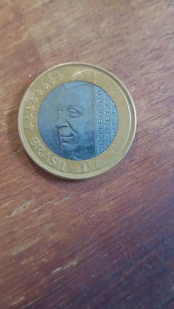 Moedas antigas