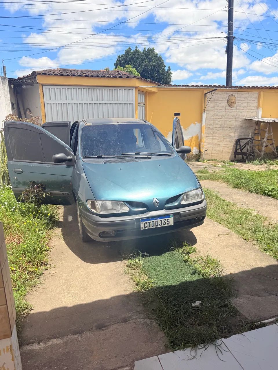 Renault Scenic RXE Egeus 2.0 2000 - Foto 2