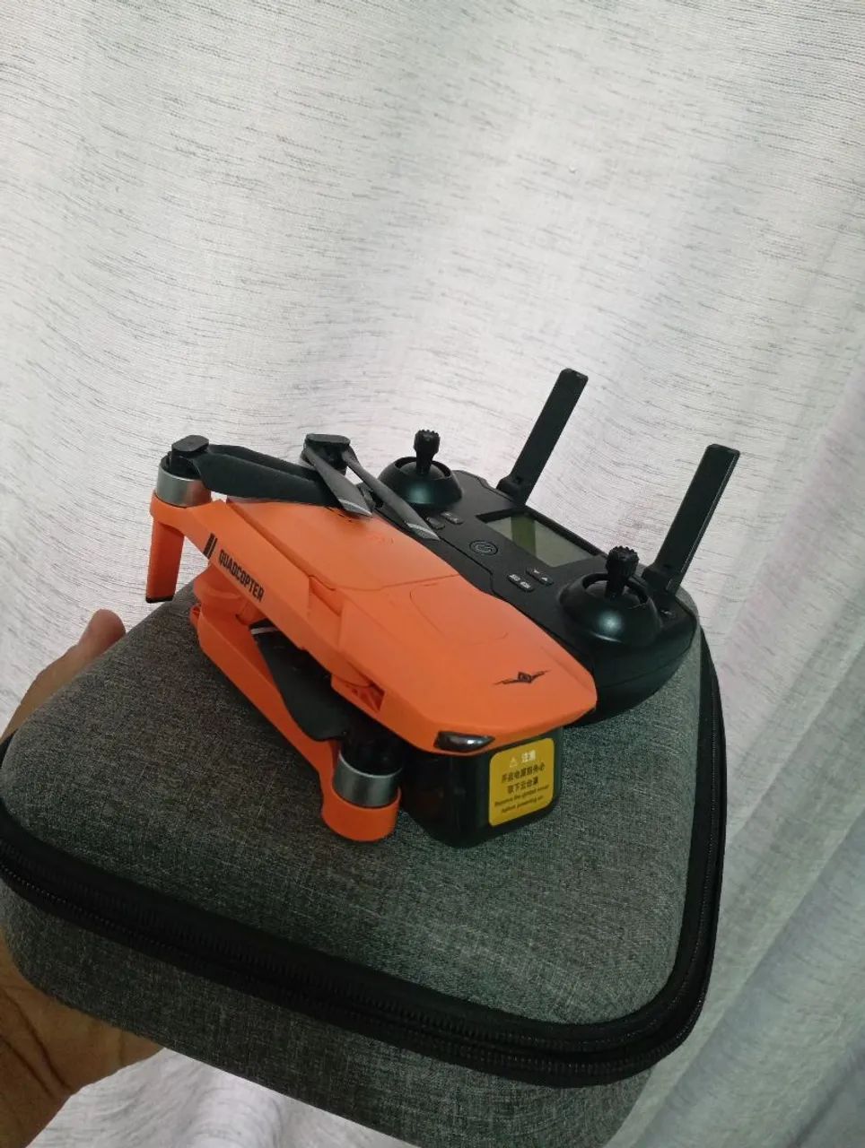 Drone KF102 GPS e Gimbal