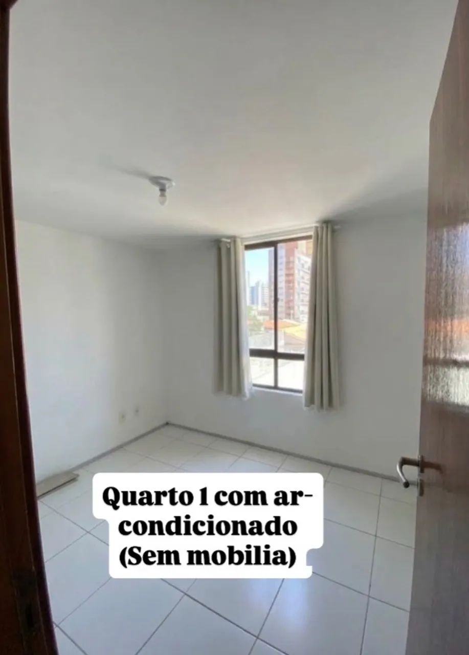 Apartamento mobiliado em Tambaú - Foto 5