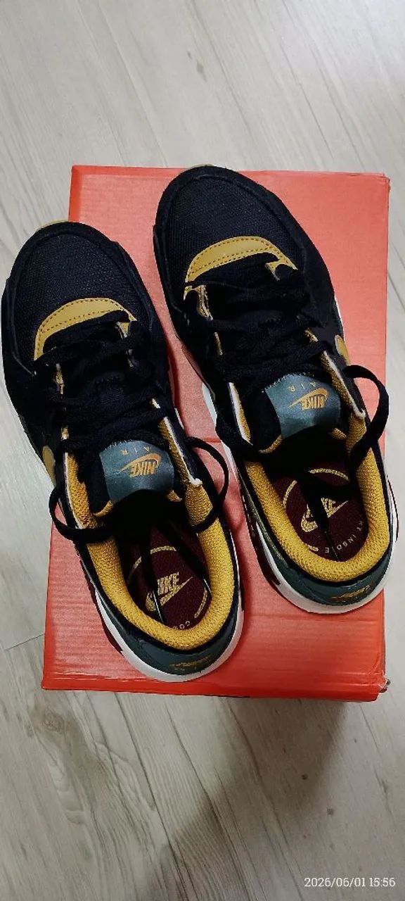 TÊNIS NIKE AIR MAX EXCEE ORIGINAL ZERADO!!! - Foto 6