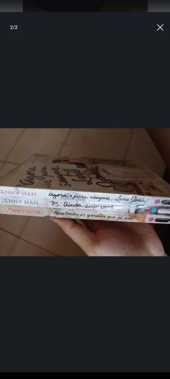 Trilogia Jenny Han - Foto 2