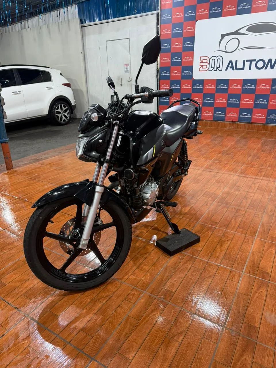 Yamaha YBR 150 Factor 150 cc  - Foto 2