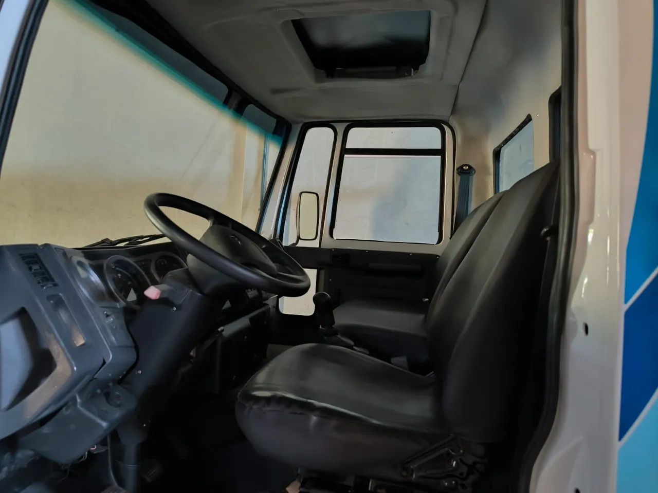 Ford Cargo 815 E 2005 - Foto 5