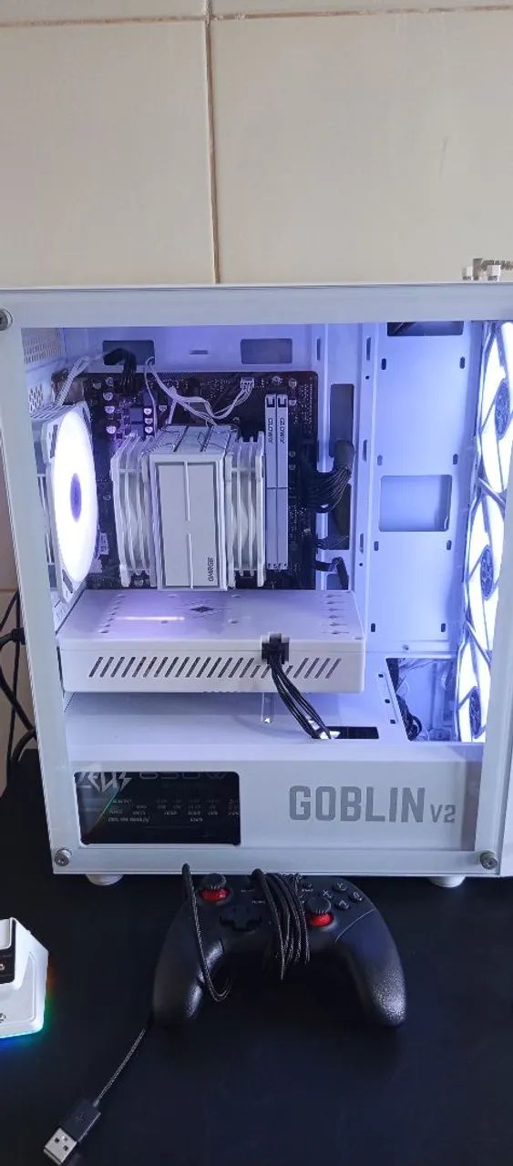 Vendo Pc gamer completo  - Foto 2