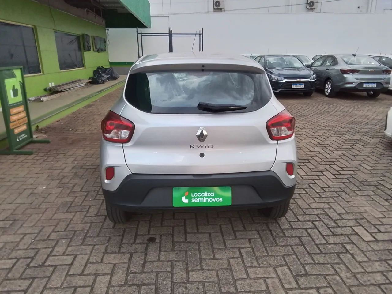 Renault Kwid 1.0 Zen 2026 - Foto 4