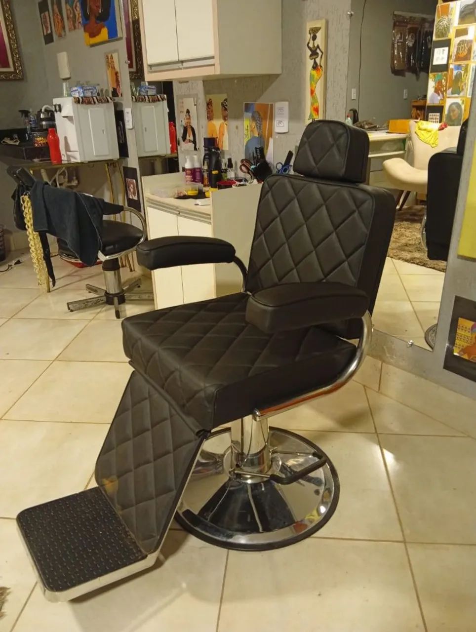 Cadeira para Salão  - Foto 4