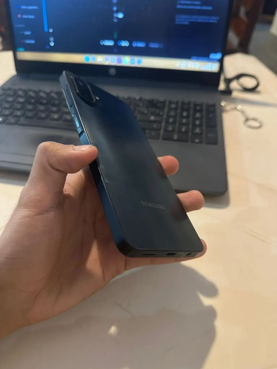 Samsung A07 - 128gb  - Foto 2