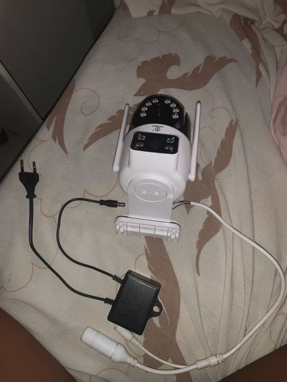 Babá eletrônica 