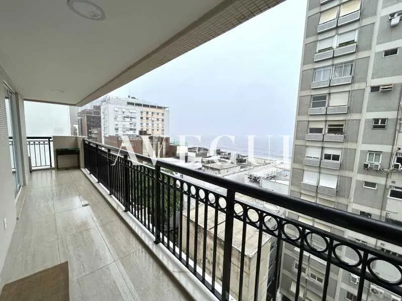 Apartamento-Aparthotel / Residencial / Ipanema
