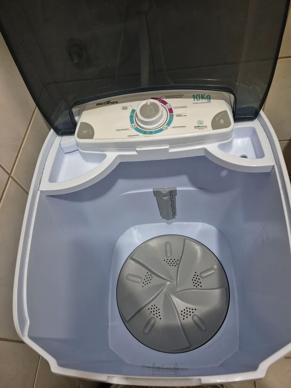 Tanquinho Britânia 10kg - Foto 4
