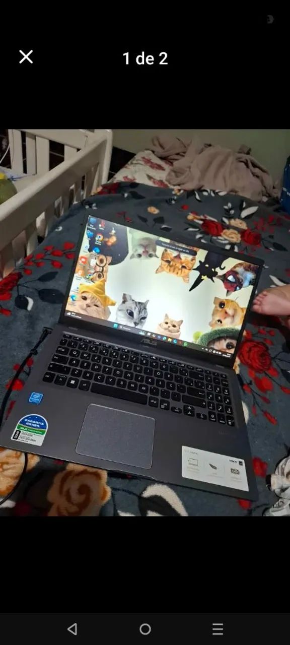 Notebook Asus  - Foto 2