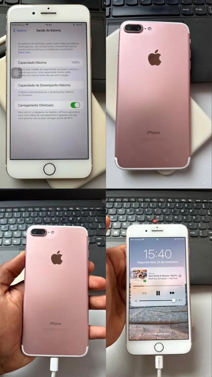 iPhone 7 Plus 