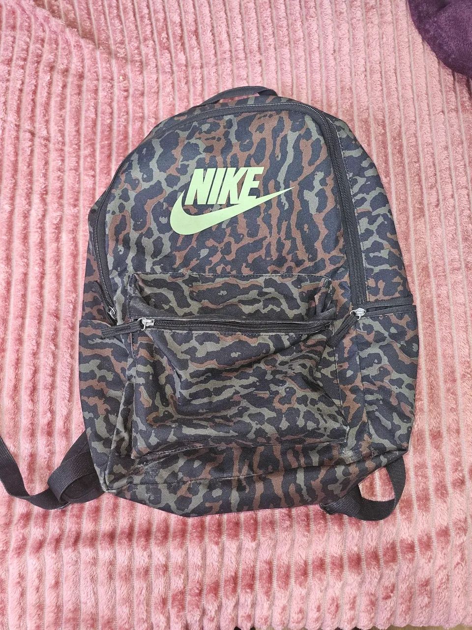 Mochila Nike Heritage Caminal