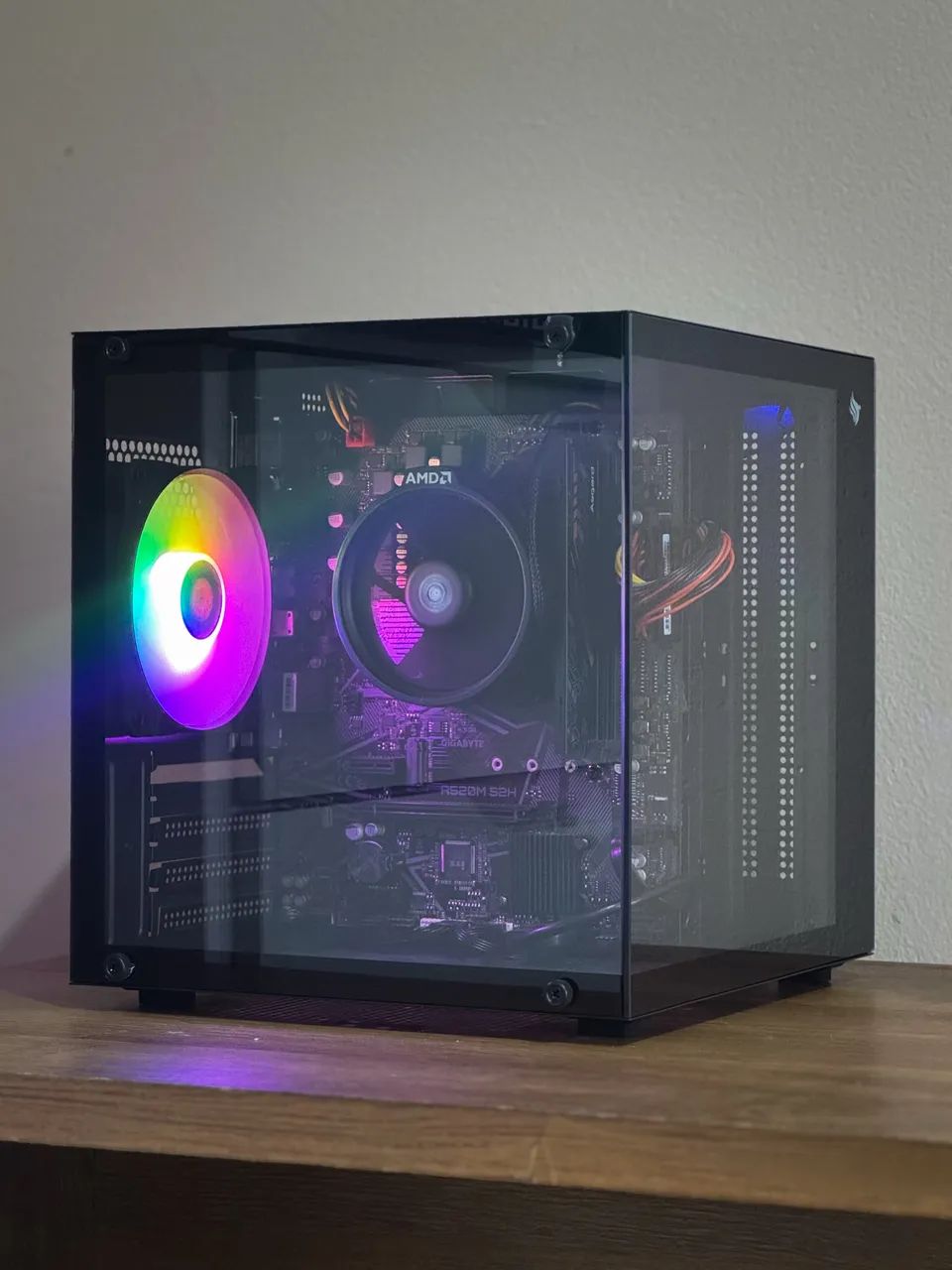 Pc Gamer Ryzen