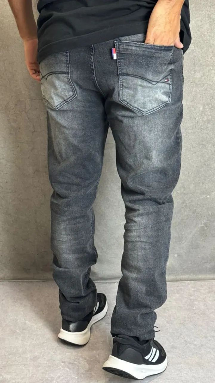 CALÇA JEANS  VÁRIOS MODELOS  - Foto 5