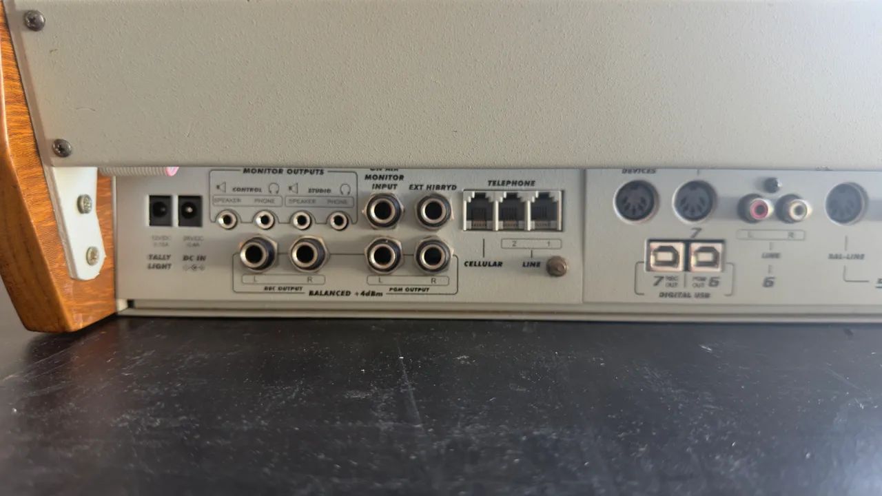 Console Audio Radio - Foto 2