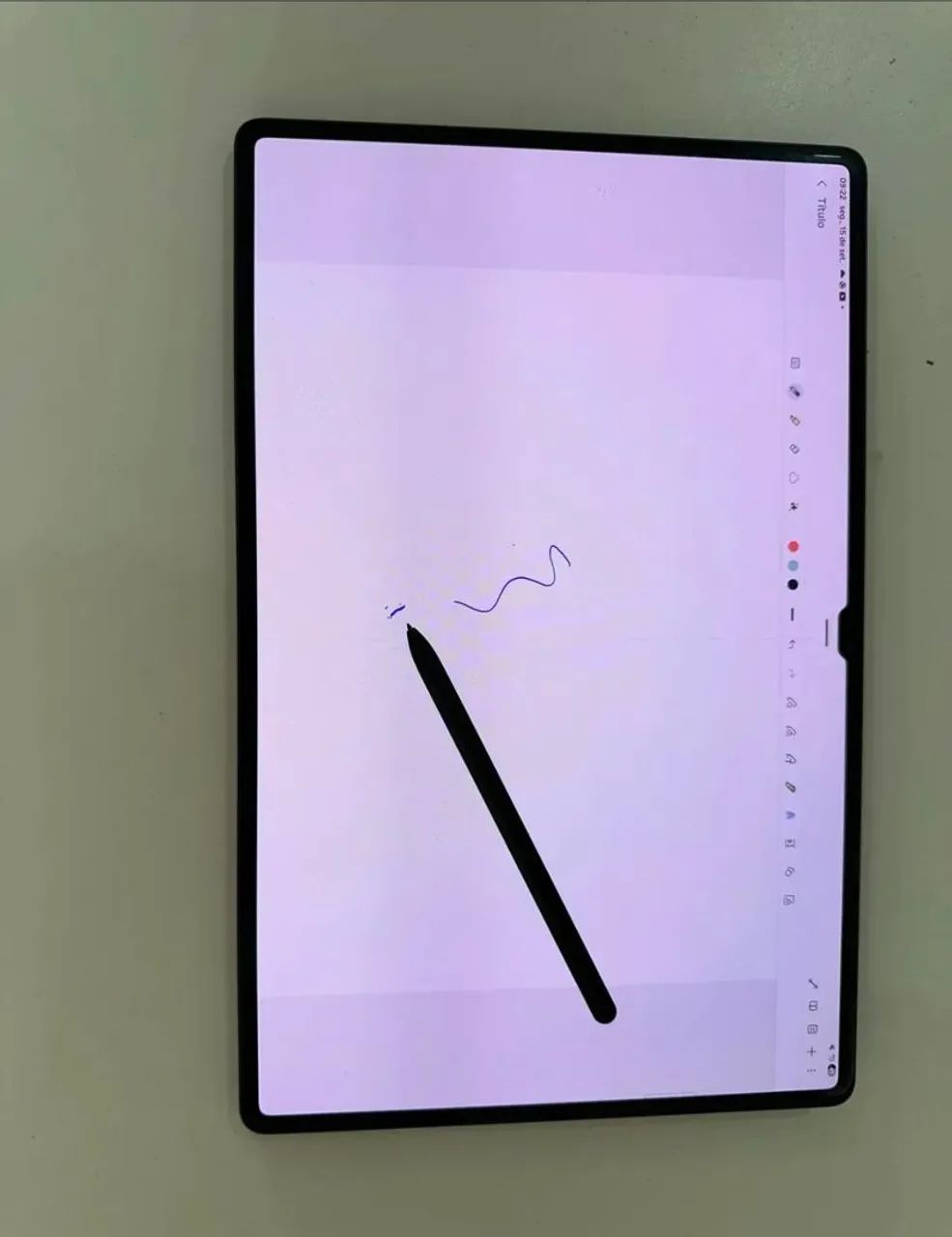 TAB S9 ULTRA 512/12 TOP TELA 14.6 SNAP 8 GEN 2 TOP