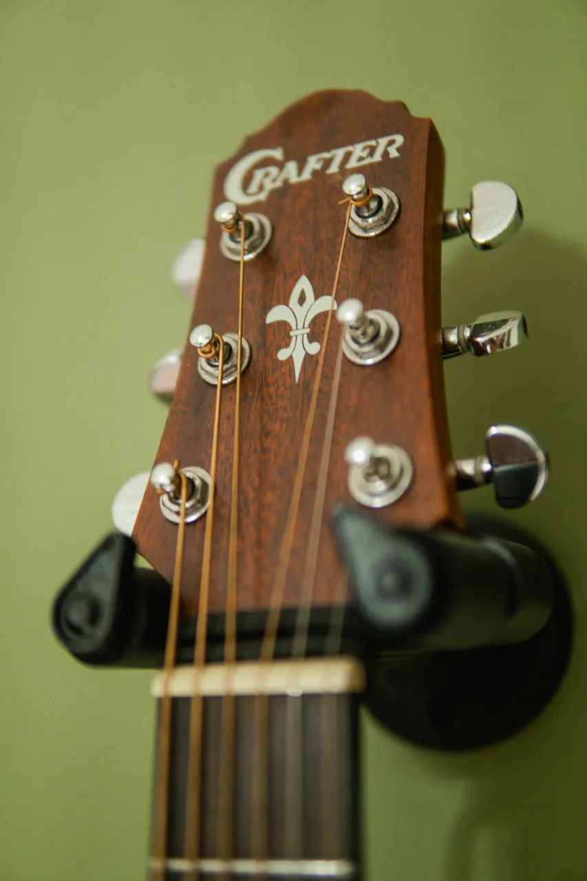 Violão Crafter Hm 100 - Foto 4