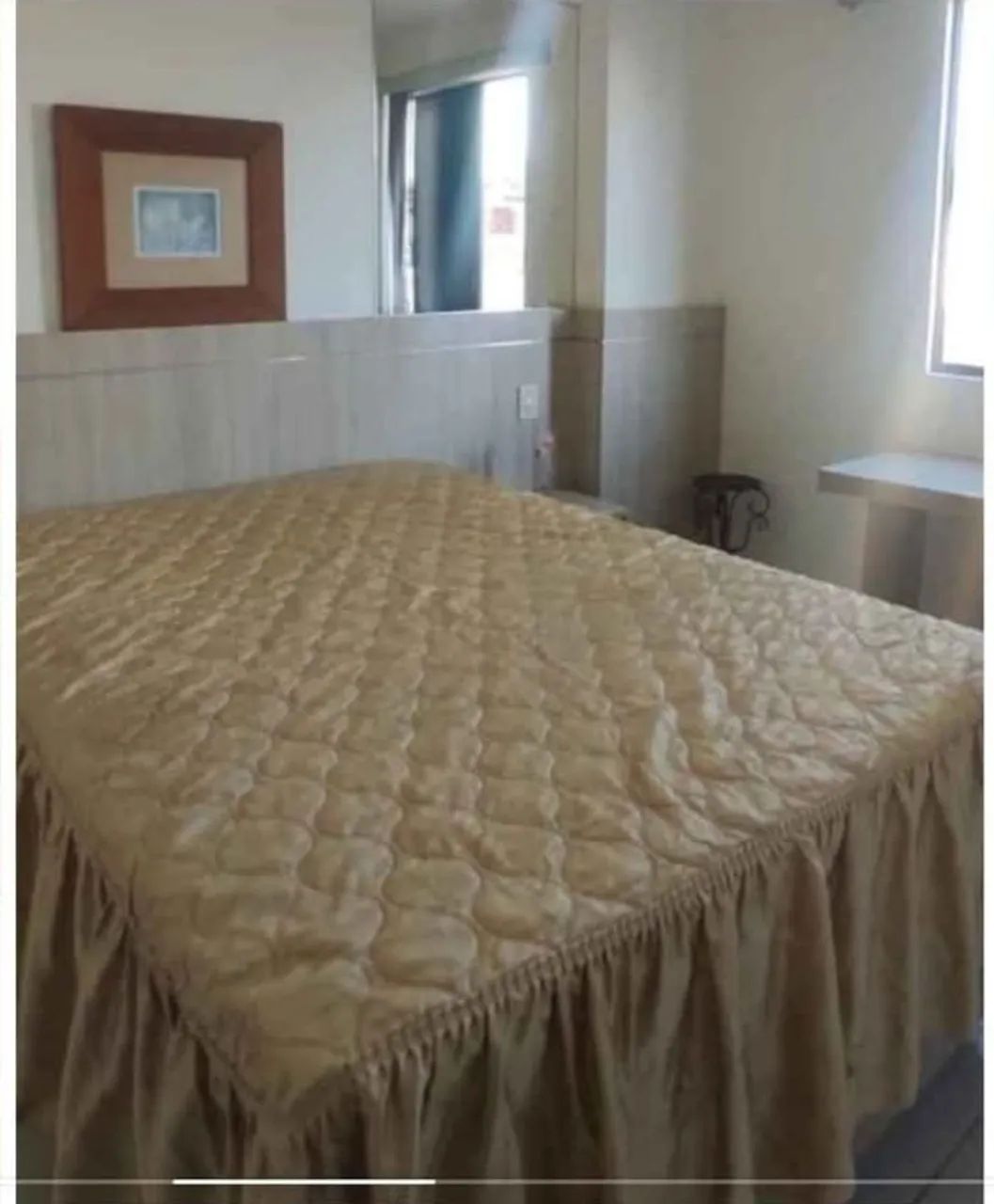 Apartamento 1/4 mobiliado ponta negra  - Foto 4