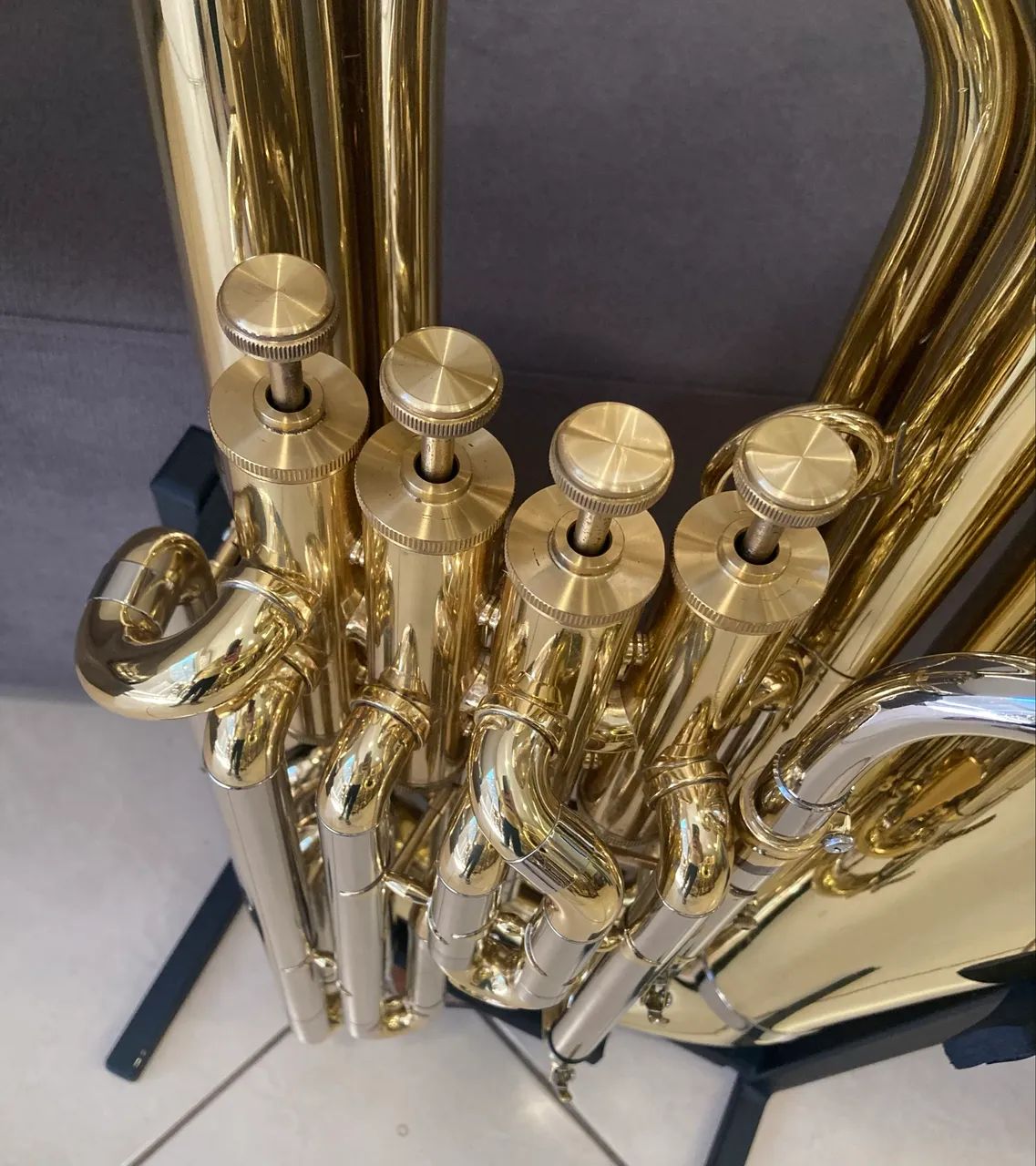 Tuba Weingrill TU4 Profissional  - Foto 3