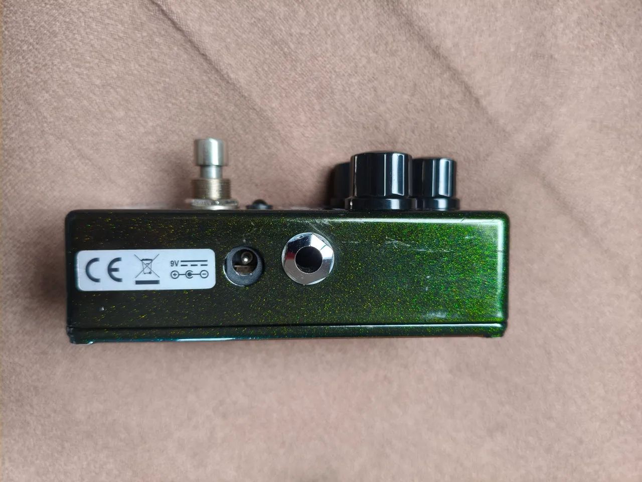 Pedal delay mxr carbon copy  - Foto 5