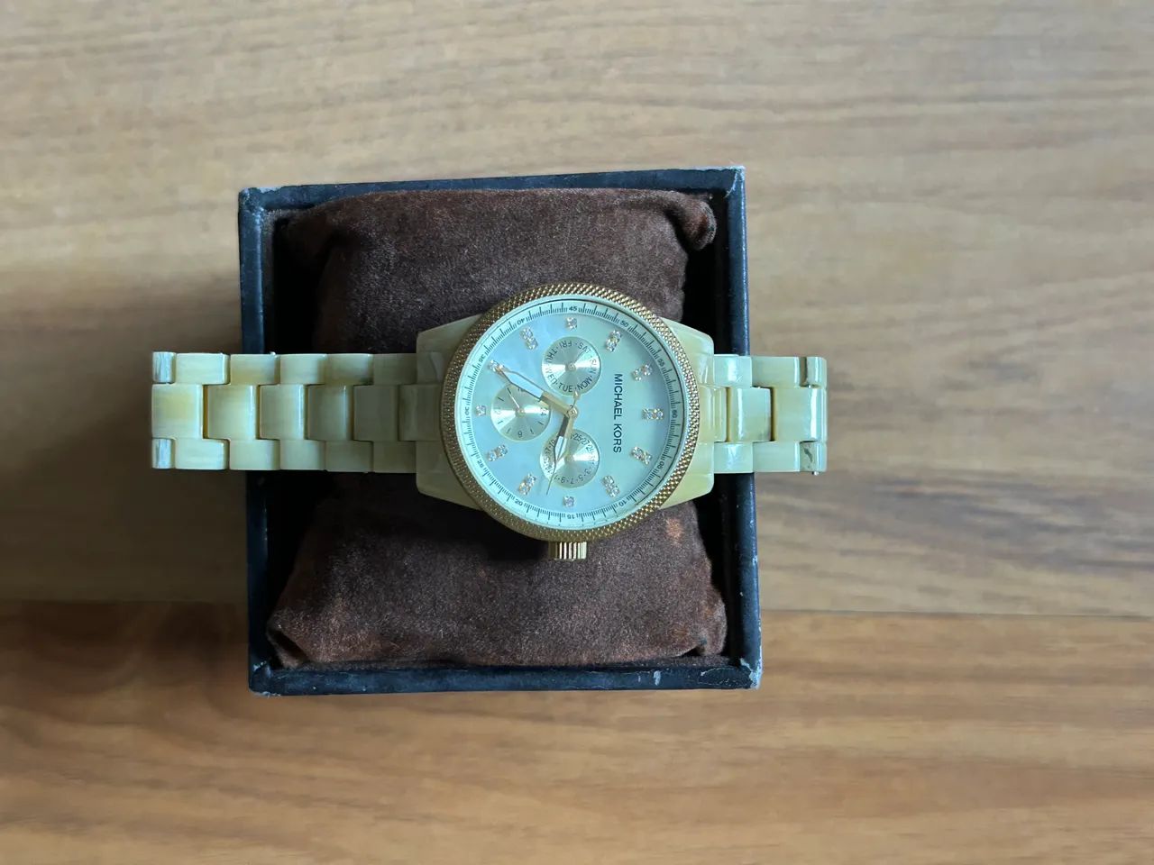 Michael Kors MK5039 Jet Set ? Original + Caixa Original - Foto 2