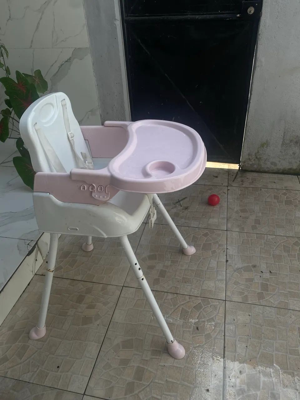 Cadeira de alimentação  - Foto 4